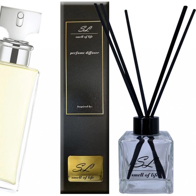 Smell of Life Vonný difuzér inspirovaný parfémem Eternity 100 ml