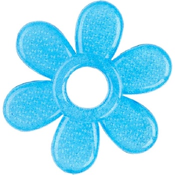 Babyono Бебешка гризалка Babyоno - Маргаритка, синя (5901435406359-син)