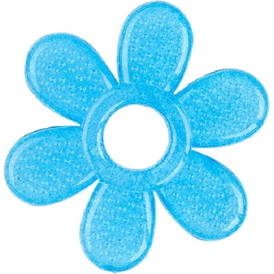 Babyono Бебешка гризалка Babyоno - Маргаритка, синя (5901435406359-син)