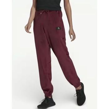 Adidas Sportswear Future Icons Corduroy Pants Burgundy
