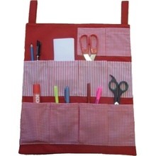 Cedr kapsář malý s poutky 38x45 cm