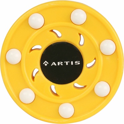 Artis Žltý puk inline