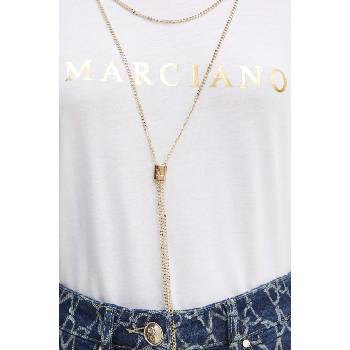 Marciano Guess Тениска Marciano Guess OLIVIA в бяло 4YGI16 6138A (4YGI16.6138A)