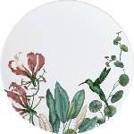 Villeroy & Boch Чиния за вечеря Avarua 27 см бяла (10-4655-2620)