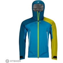 Ortovox Westalpen 3l Light Jacket modrá