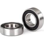 Traxxas сачмен лагер 8x16x5mm 2RS черен (2)