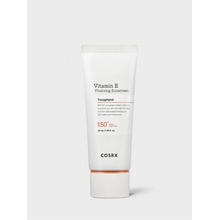 COSRX Vitamin E Vitalizing Sunscreen SPF50+ opalovací krém s vitamínem E 50 ml