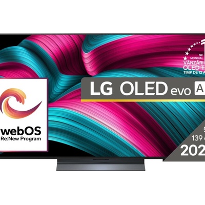 LG OLED55C51LA