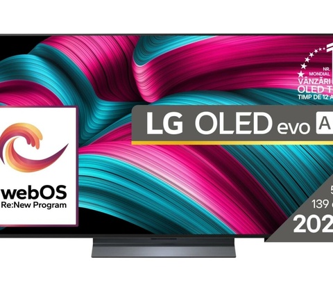 LG OLED55C51LA