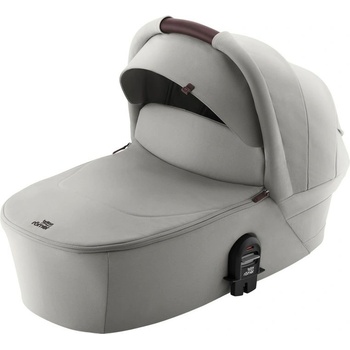 Britax Romer Кош за новородено Britax Romer - Smile 5Z, Linen Grey Lux (2000040857)