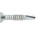 PREMIUM Винт самопробивен 4.8x25 с фрезенкова глава 1000бр. DIN7504P