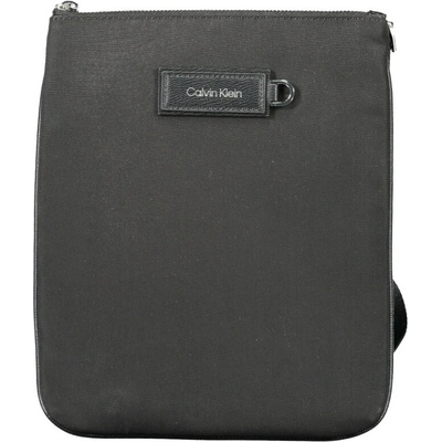 Calvin Klein pánska crossbody taška čierna