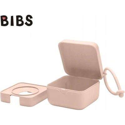 Bibs krabička na dudlíky Blush – Zboží Dáma