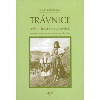 Trávnice +CD