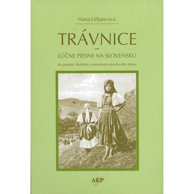 Trávnice +CD