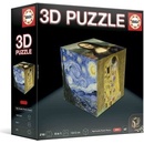 Educa 3D puzzle umelecké Art 216 ks