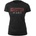 Led Zeppelin Logo & Symbols Black 2XL Дамски Риза (LZTS01LB05)