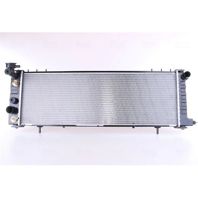 Chladič, chlazení motoru NISSENS 609881
