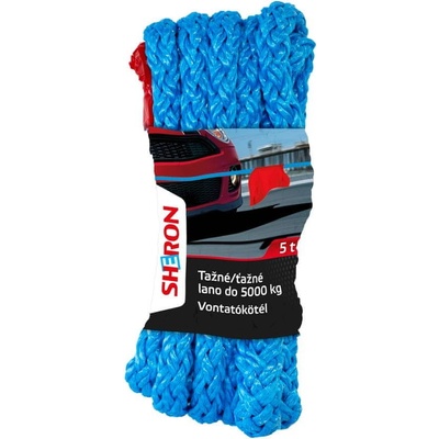 SHERON Tažné lano do 5000 kg