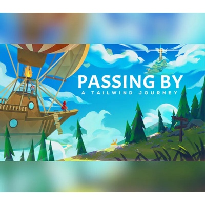Passing By: A Tailwind Journey