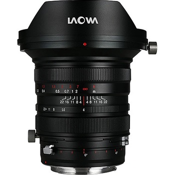 Laowa 20 mm f/4 Zero-D Shift Pentax K