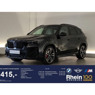 BMW X1 xDrive20d M Sport 110 kW