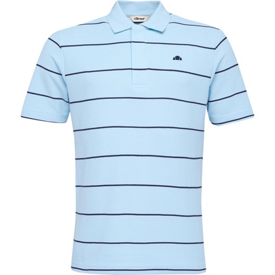 Ellesse cimetta polo svetlomodré tmavo modré