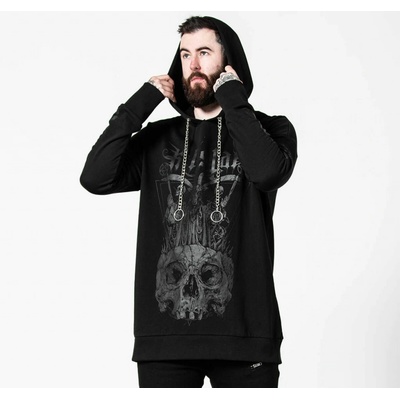 Killstar Damned Čierna