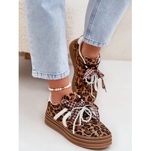 Step in style Дамски кецове модел 209804 Step in style