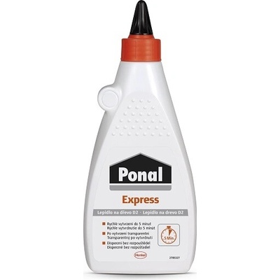 PONAL Express lepidlo na drevo 550g