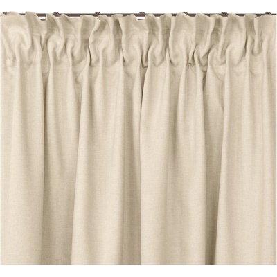Homede Завеса в кремав цвят 220x300 cm Carmena - Homede (120039837)