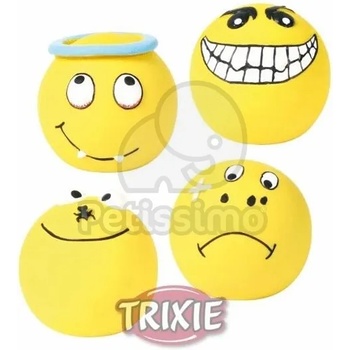 Image 1 of TRIXIE Smiley топка ø 6 см