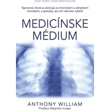 Medicínske médium - Anthony William