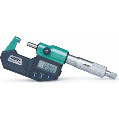 INSIZE vnější s datovým výstupem a IP65 typ 3101 00-25mm / 0-1"