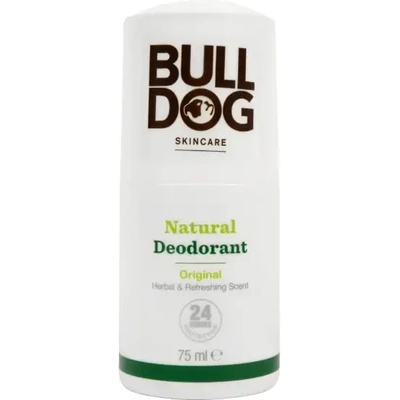 BULLDOG Original Natural roll-on 75 ml