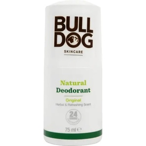 BULLDOG Original Natural roll-on 75 ml