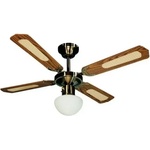 Fartools Вентилатор за таван Fartools BALI walnut/ 50W (112422)