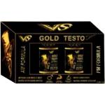 V-Shape Supplements Mr. X Gold Testo AM / PM Formula
