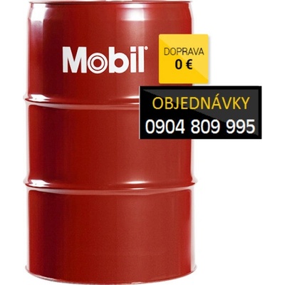 Mobil Mobiltherm 611 208 l
