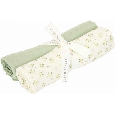 Little Dutch Forest Treasures & Sage 2 ks