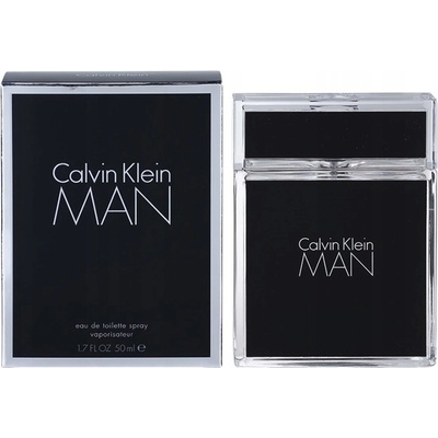 Calvin Klein drevitá Toaletná voda pánska 50 ml