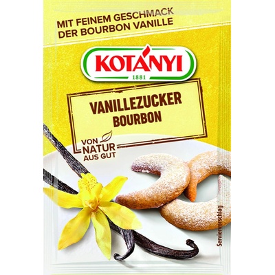 KOTÁNYI Vanilkový cukr 24 g