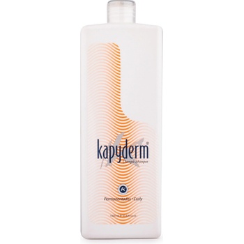 Kapyderm Šampon pro vlnité vlasy 1000 ml