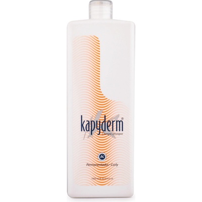 Kapyderm Šampon pro vlnité vlasy 1000 ml