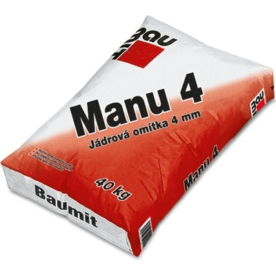 Baumit Manu 4 25 kg