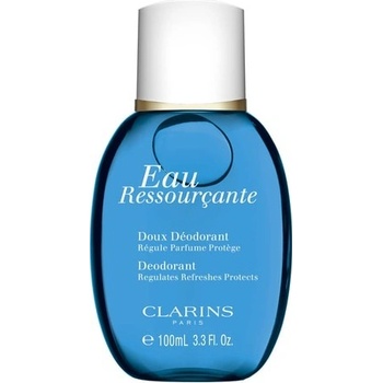 Clarins Eau Ressourcante Woman deodorant spray 100 ml