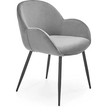 Halmar Трапезен стол k480 сив