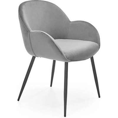 Halmar Трапезен стол k480 сив