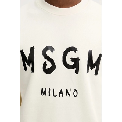 MSGM Памучен суичър msgm (2000mm513.300001)