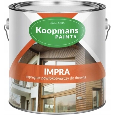 KOOPMANS IMPRA IMPREGNACE 2,5 L 102 BOROVICE INTERIÉROVÁ